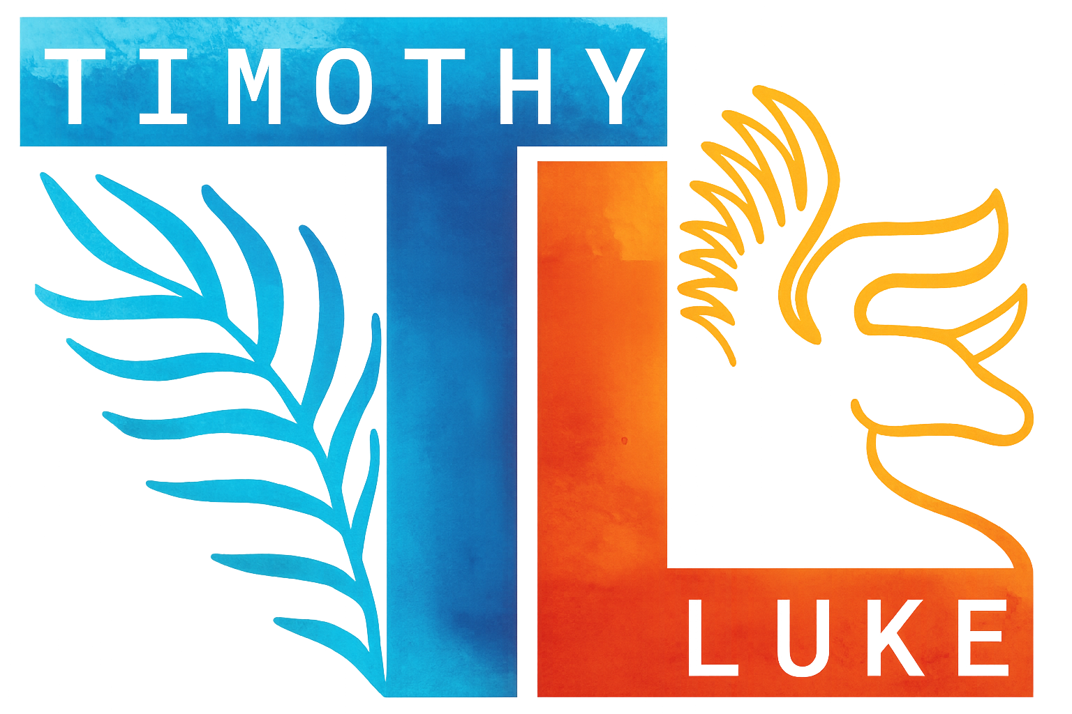 St Luke and St Timothy