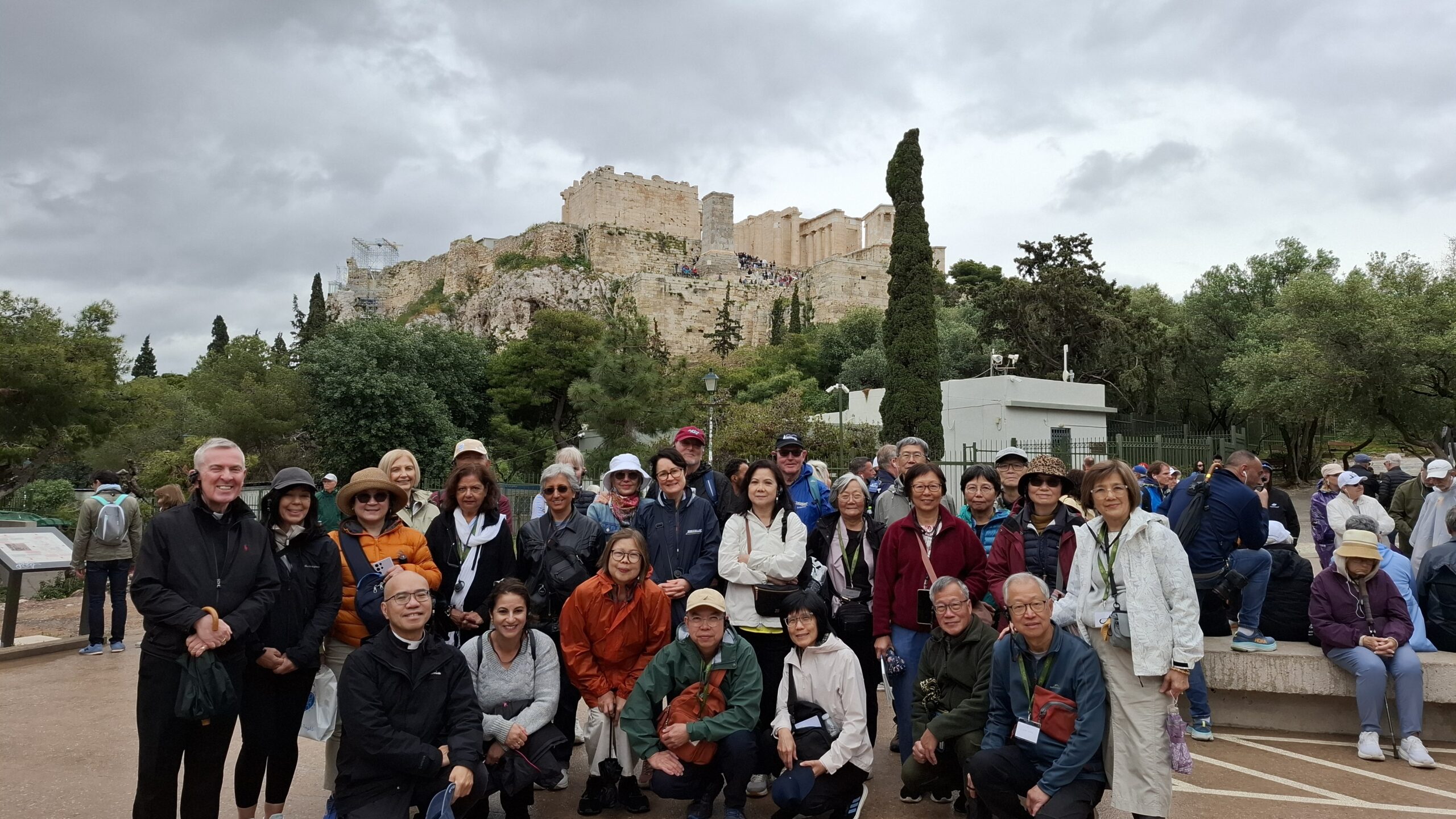 Day 2 Athens, Greece