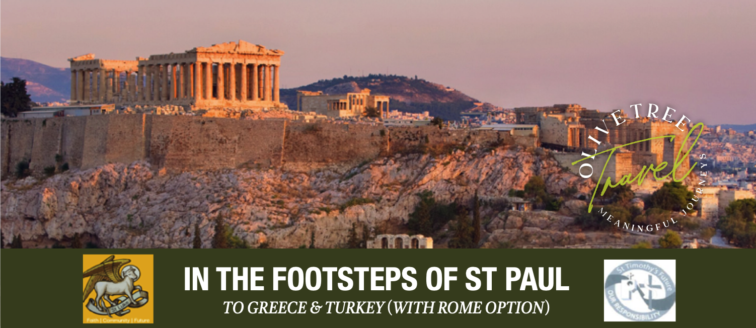 Welcome to the 2026 pilgrimage blog