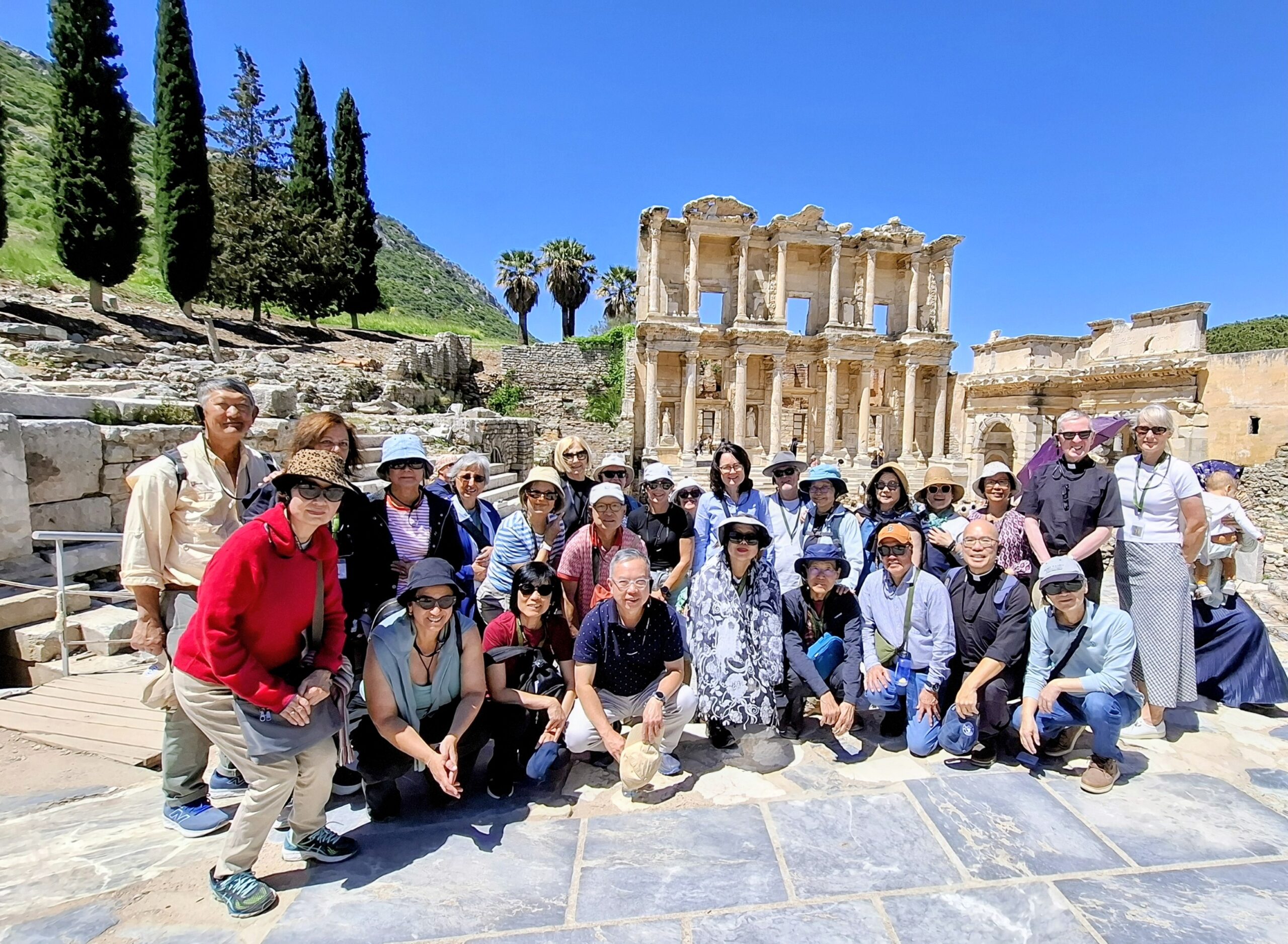 Day 8 Ephesus, Turkey
