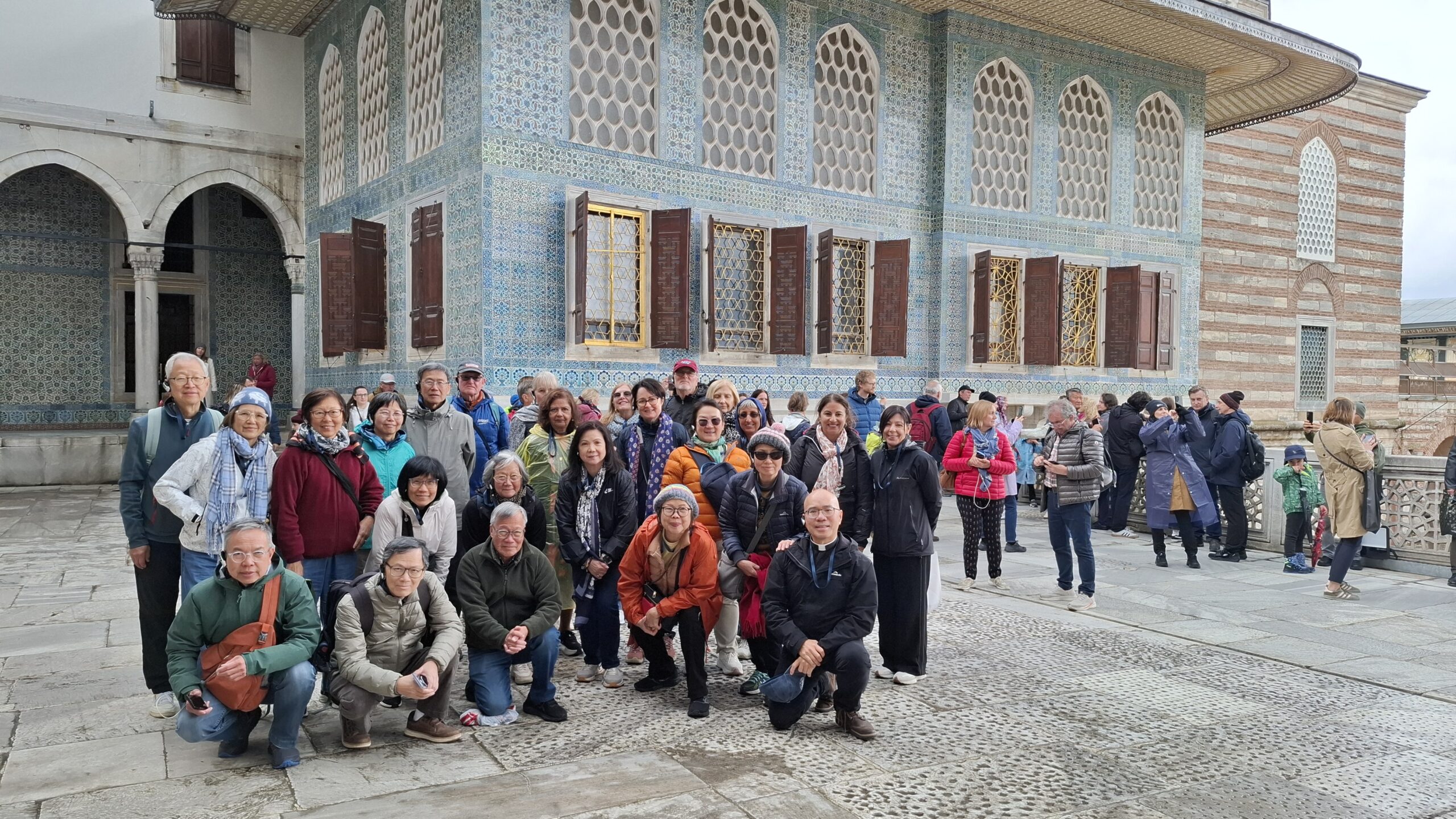Day 10 Istanbul