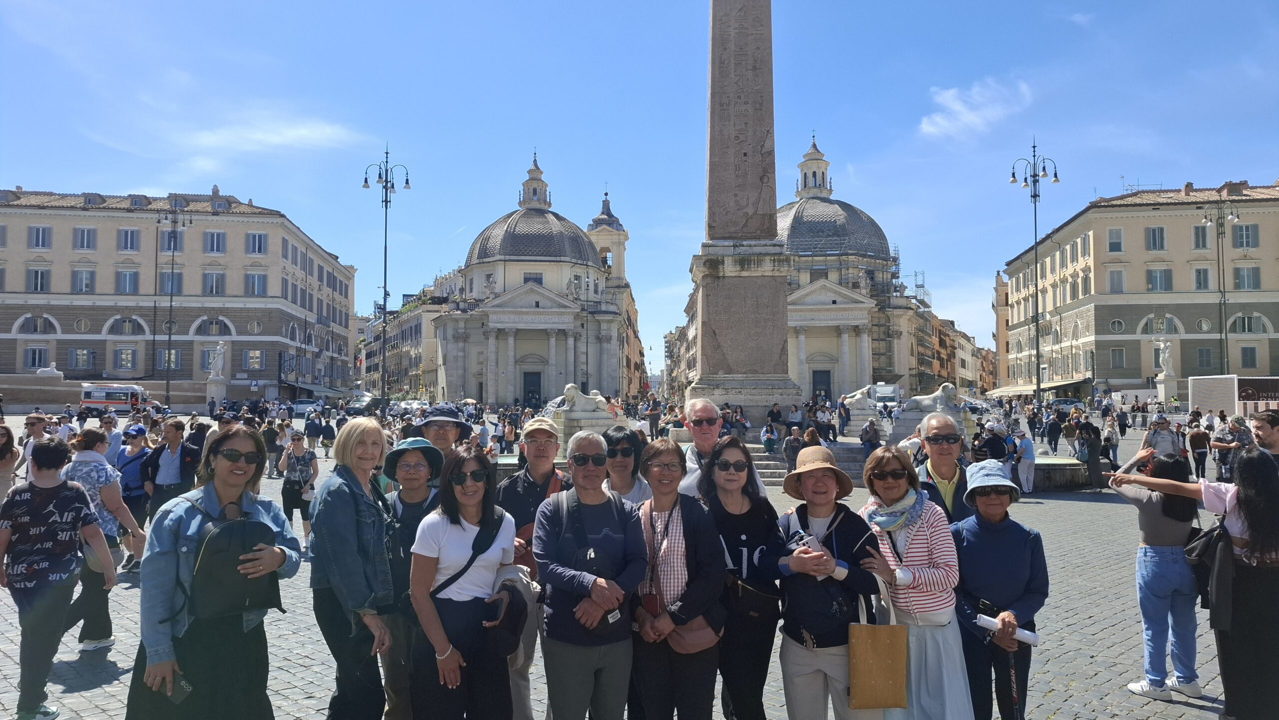 Day 01 Rome