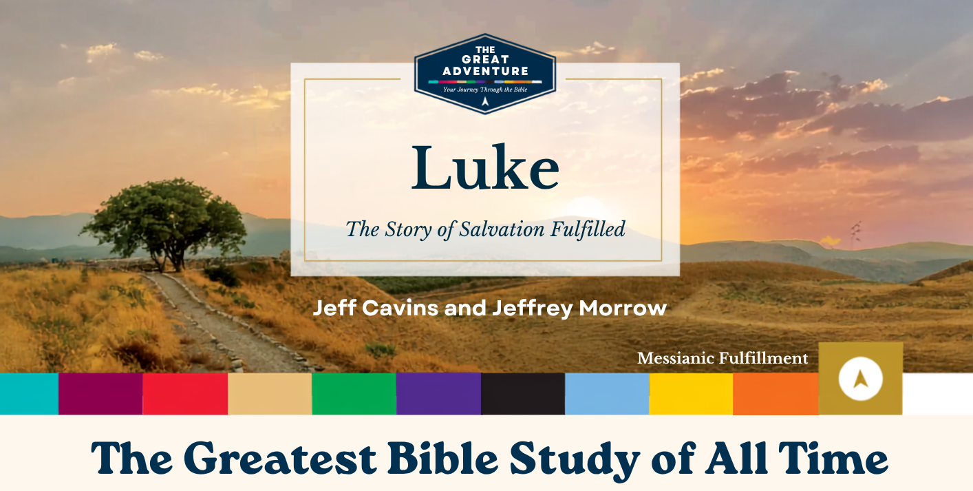 Bible Study: The Gospel of Luke (Aug-Nov 2026)