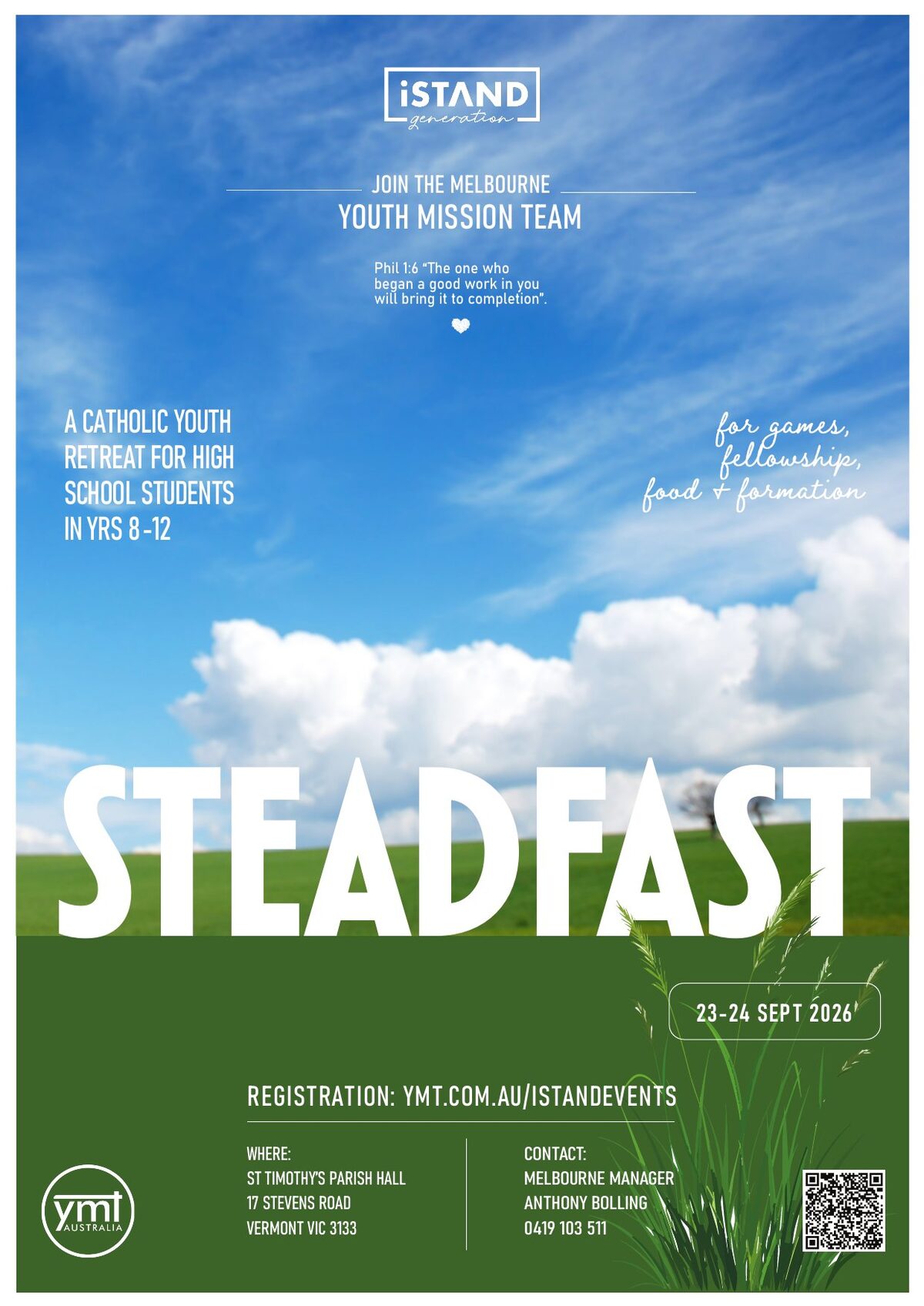STEADFAST